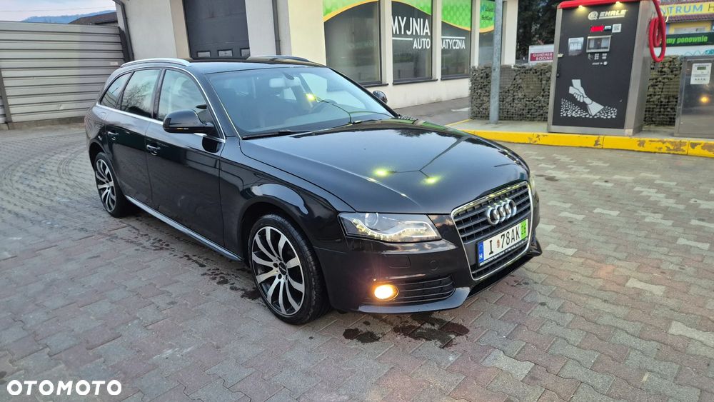 Audi A4 Avant 2.0 TDI DPF Attraction - 13