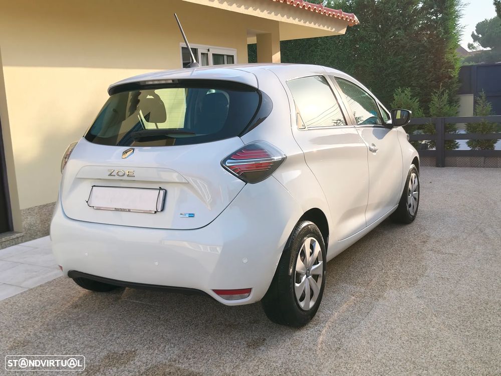 Renault Zoe (c/ Bateria) Z.E. 50 LIFE - 14