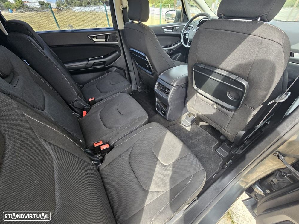Ford S-Max 2.0 TDCi Titanium - 28
