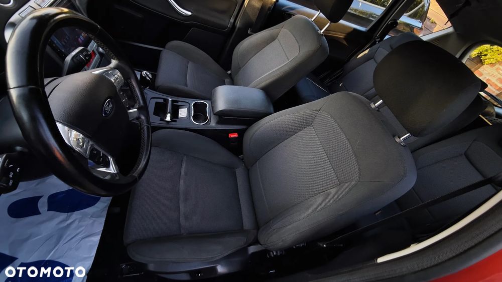 Ford S-Max 2.0 FF Titanium - 7