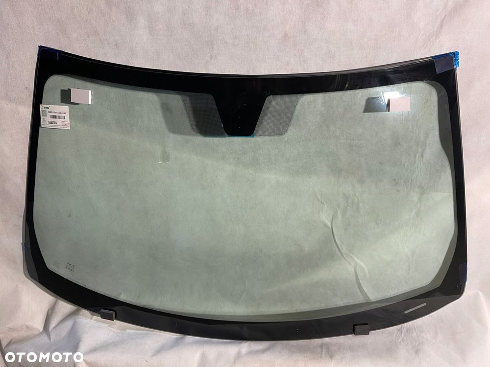 dodge charger sedan szyba przednia acoustic nowa 2011-2015 - 1