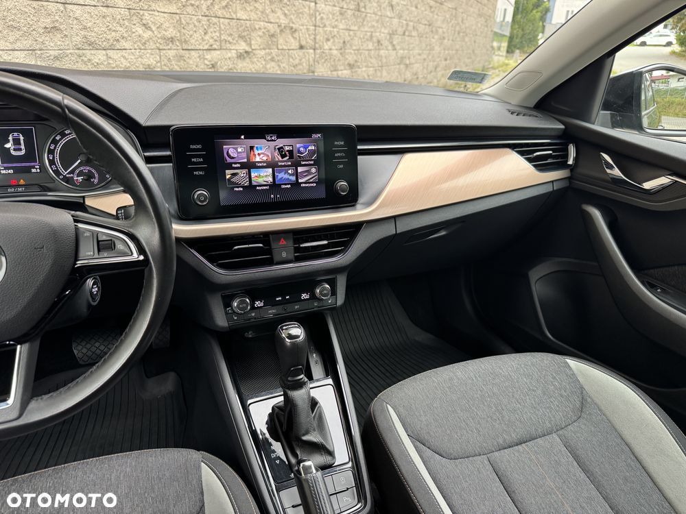Skoda Scala 1.6 TDI SCR Style DSG - 18