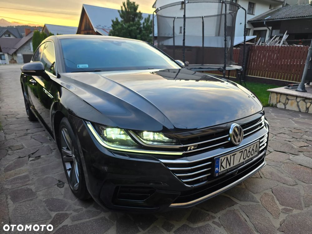 Volkswagen Arteon 2.0 TDI SCR R-Line DSG - 3