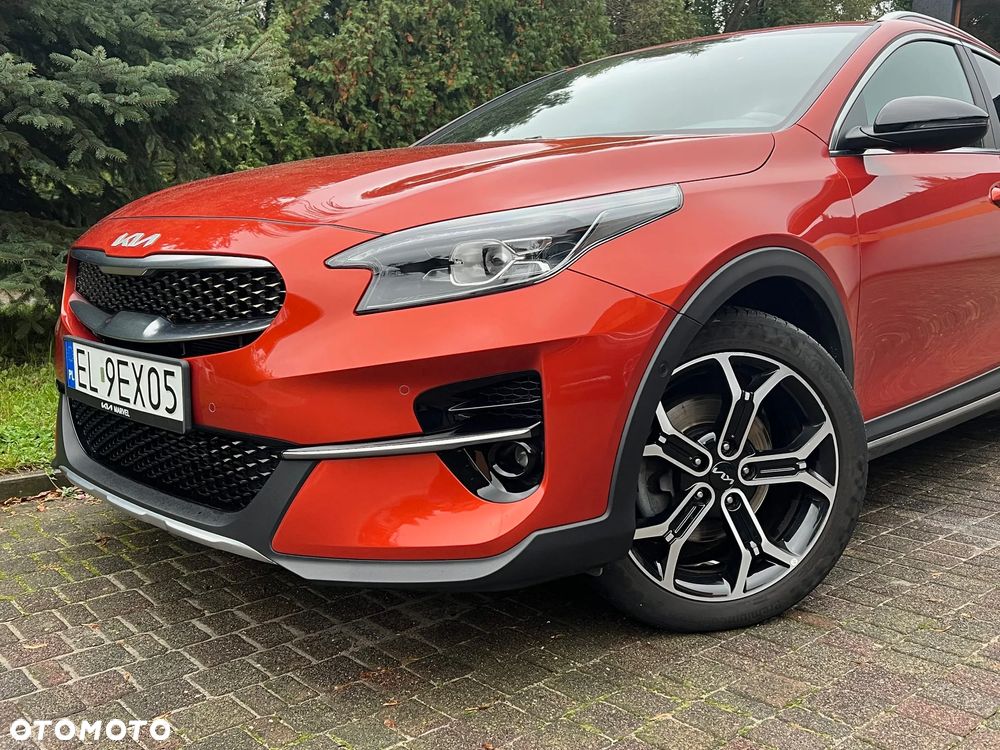 Kia XCeed 1.5 T-GDI Prestige Line - 7