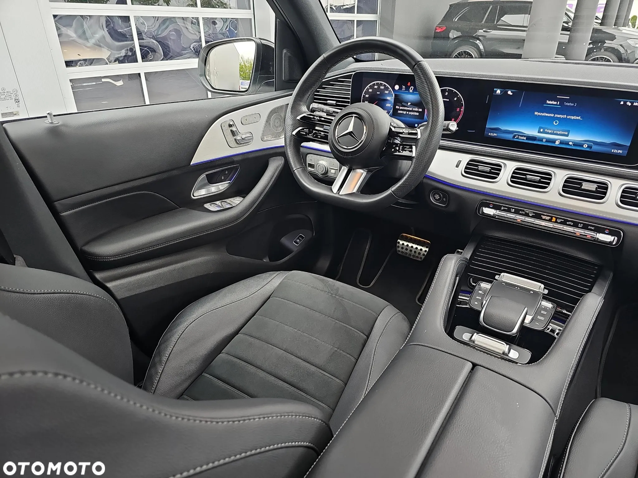 Mercedes-Benz GLE 300 d 4Matic 9G-TRONIC AMG Line Advanced Plus - 16