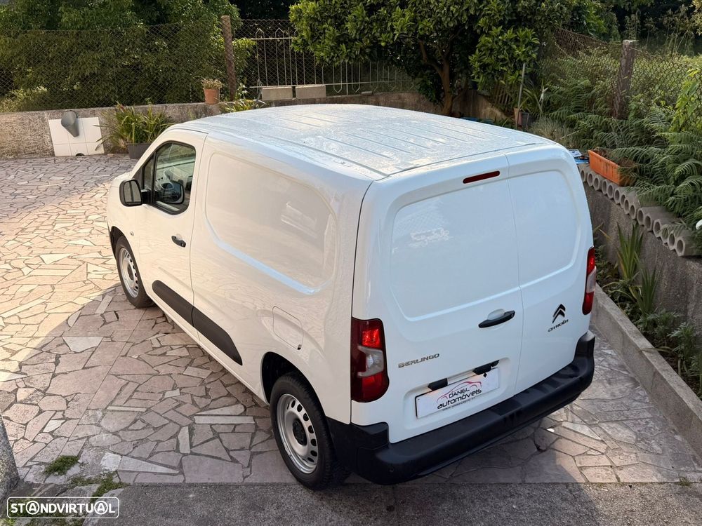 Citroën Berlingo 1.6 BlueHDi L2 Club - 9
