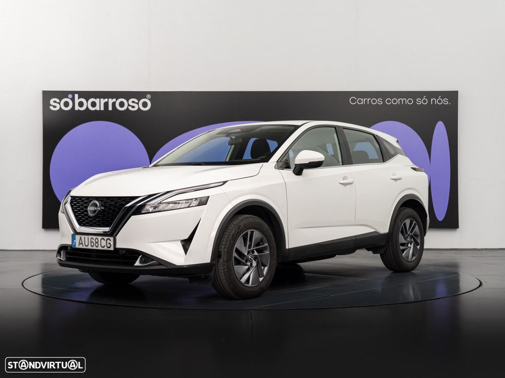 Nissan Qashqai - 3