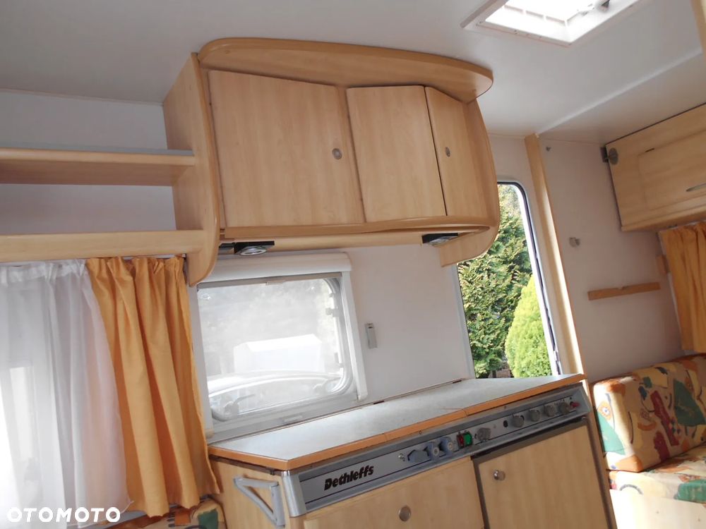 Dethleffs CAMPER 390 - 18