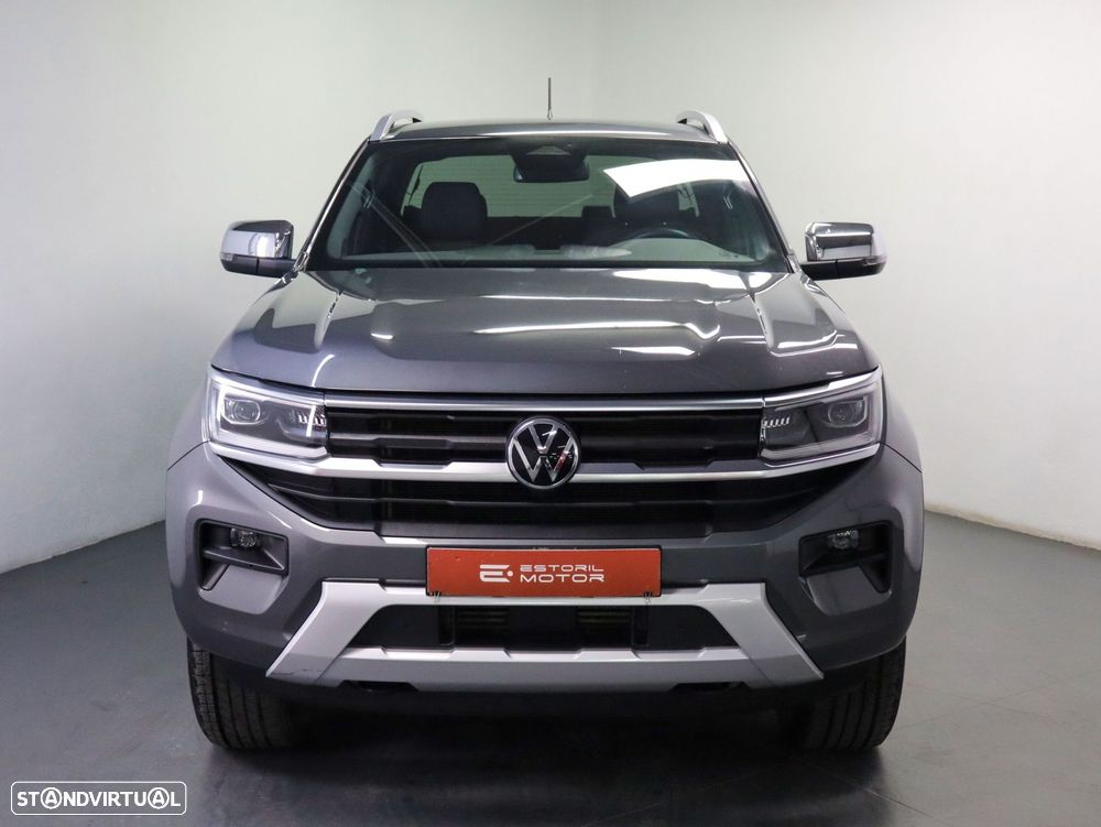 VW Amarok 2.0 TDi Style 4x4 Aut. - 3