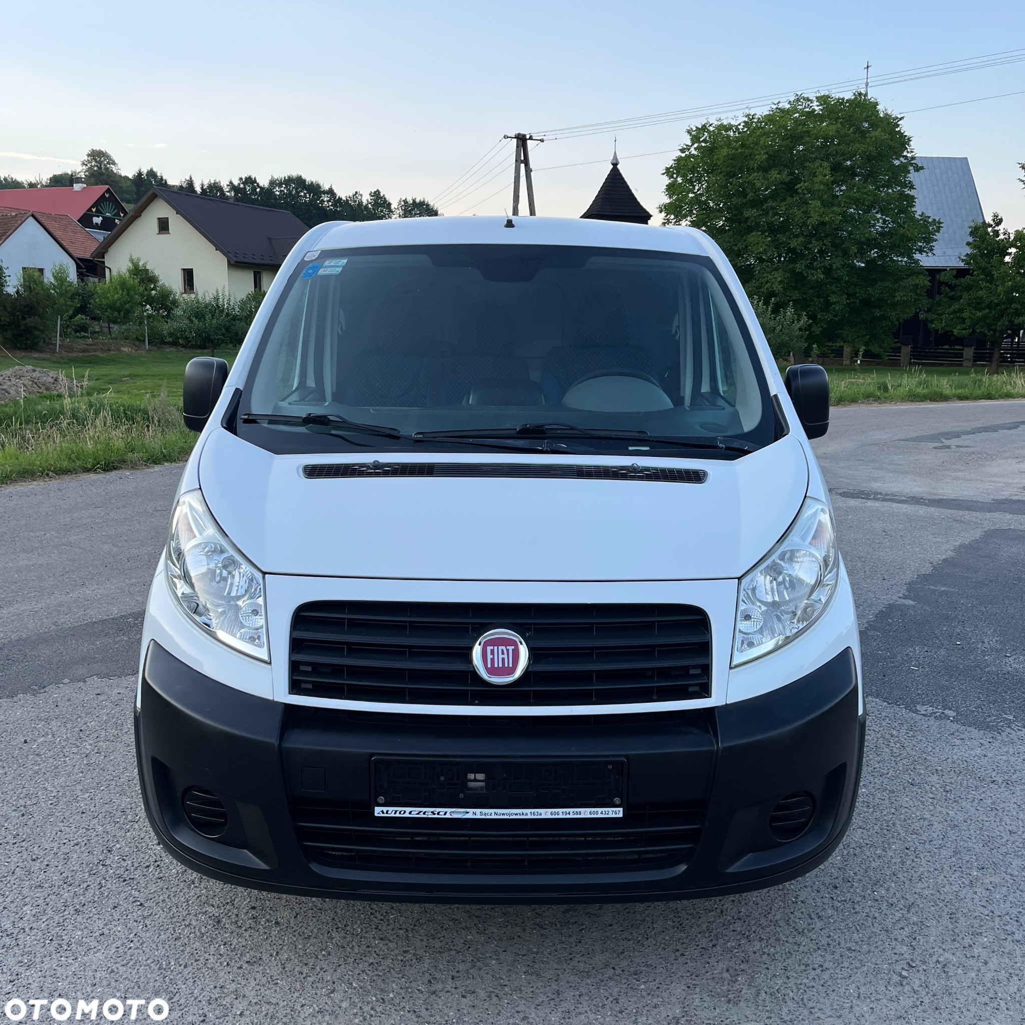 Fiat Scudo - 2