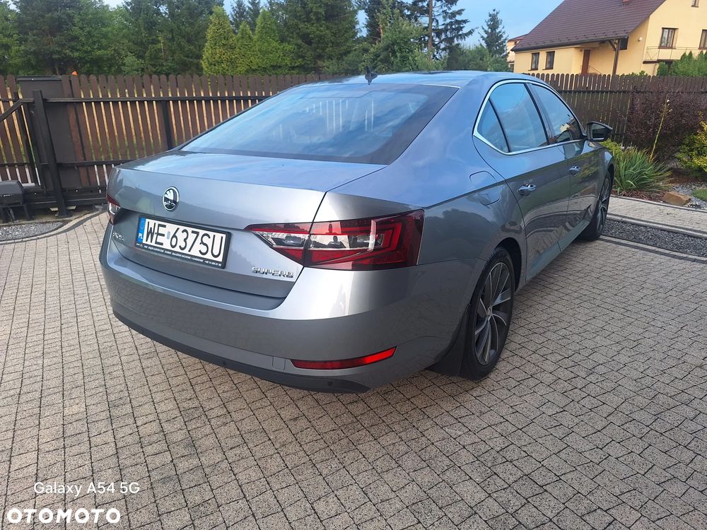 Skoda Superb 1.4 TSI ACT Ambition DSG - 11