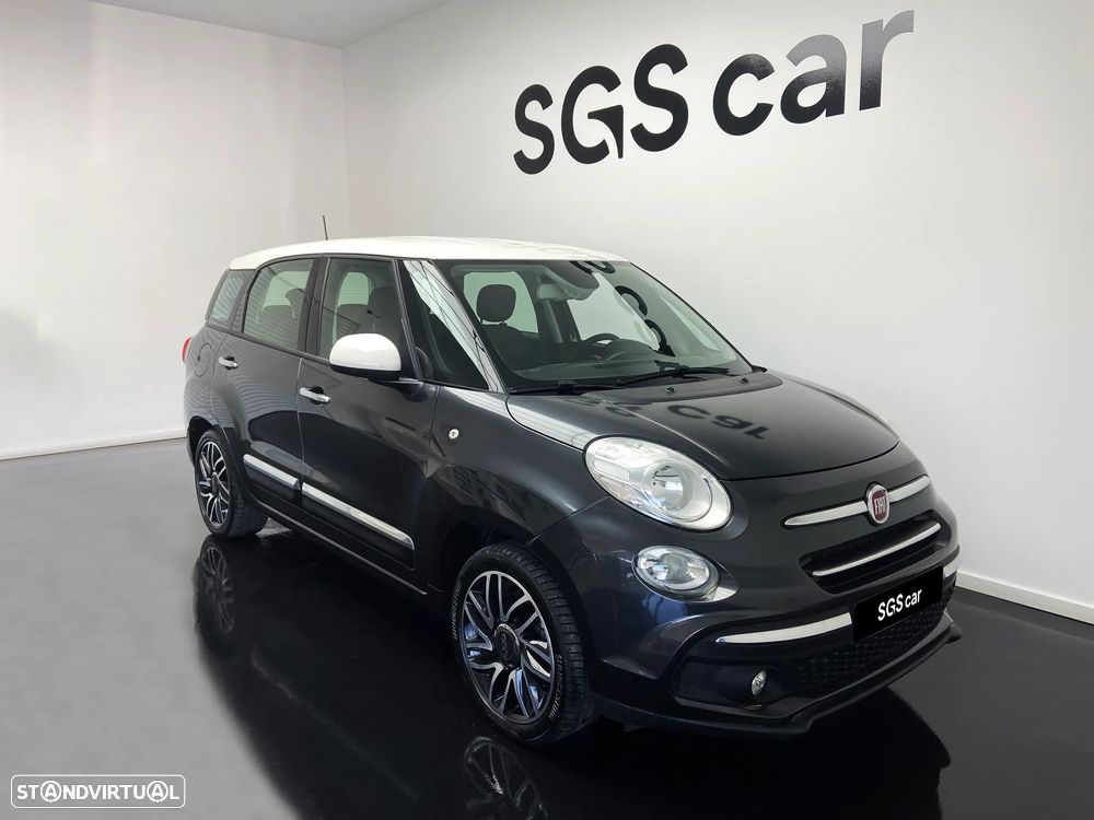 Fiat 500L 1.6 MJ Lounge S&S - 6