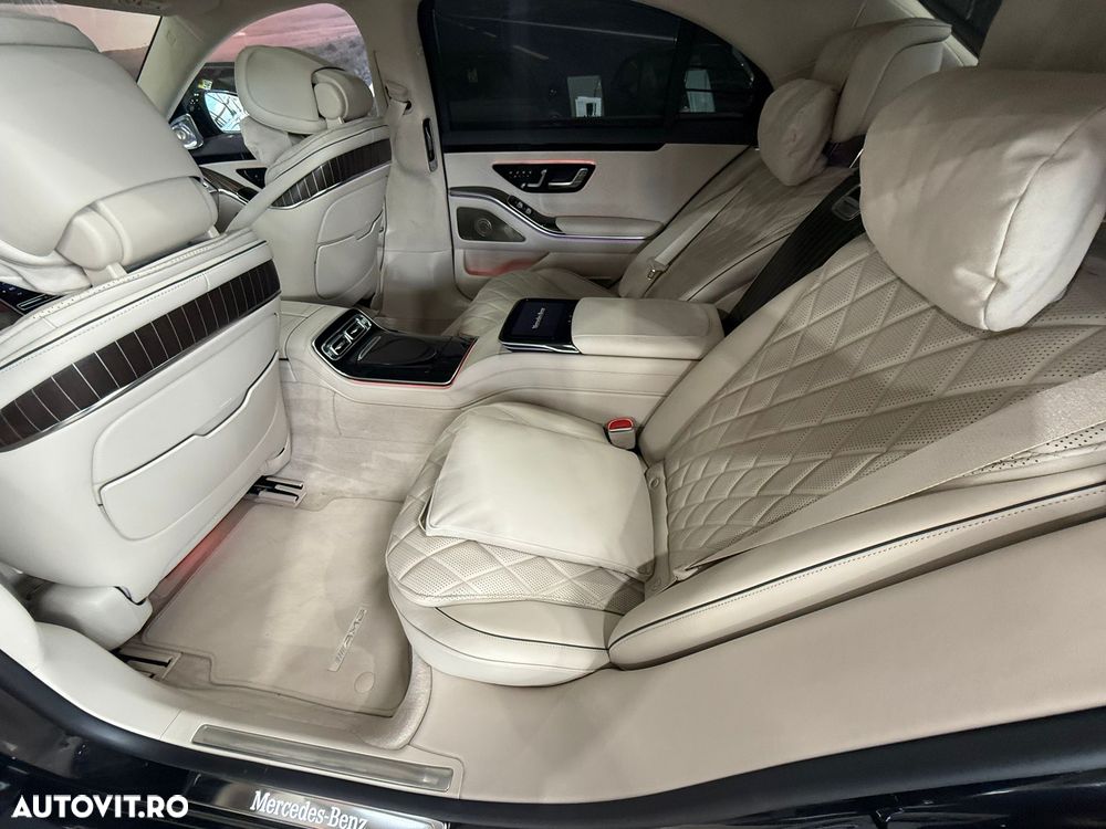 Mercedes-Benz S 450 4MATIC L 9G-TRONIC - 5