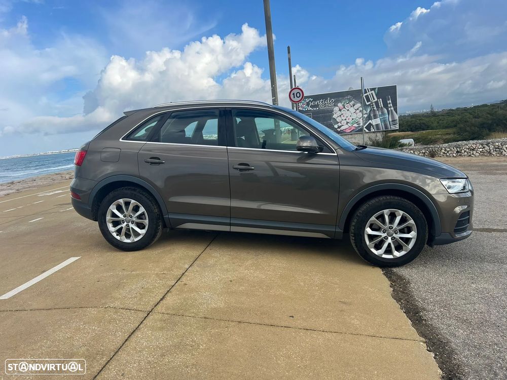 Audi Q3 2.0 TDI Sport - 29