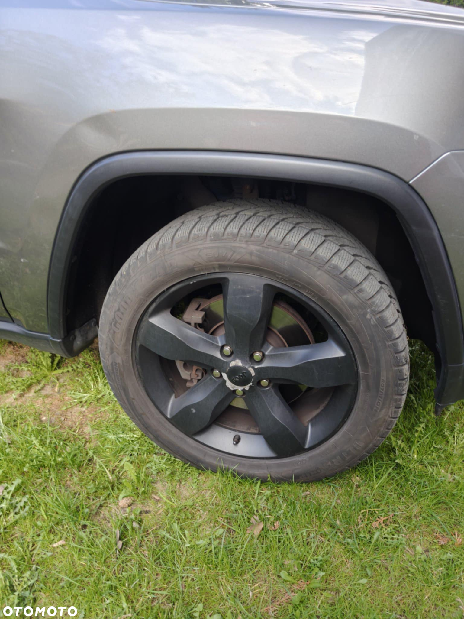 Jeep Grand Cherokee 3.0 CRD Overland - 7