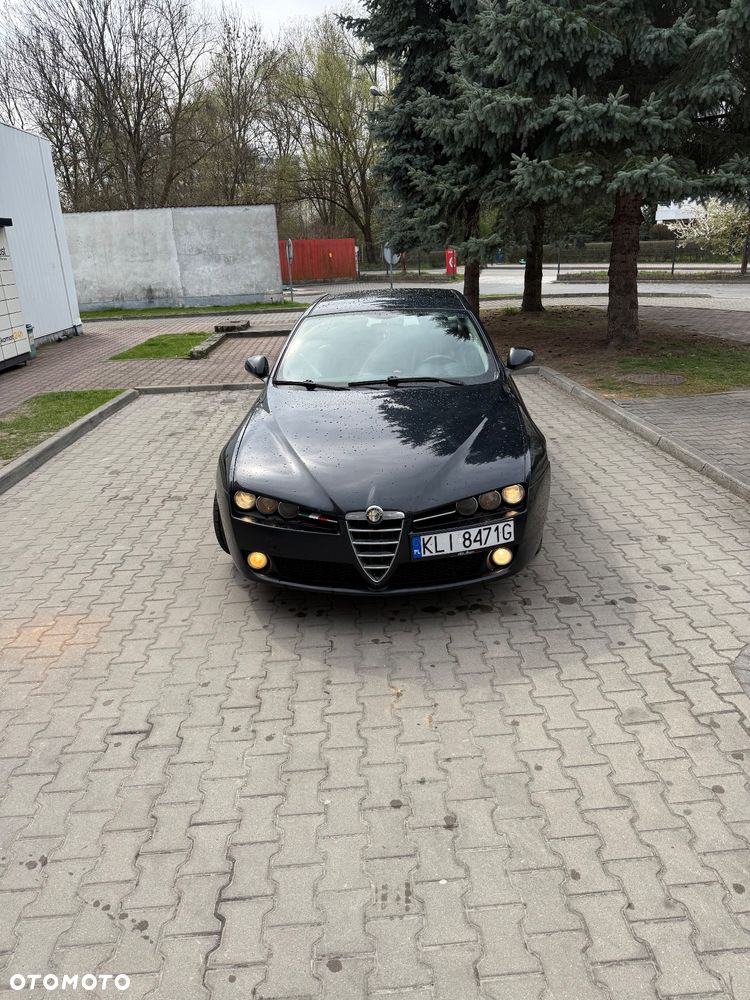 Alfa Romeo 159 1.9 JTDM 8V DPF Distinctive - 5