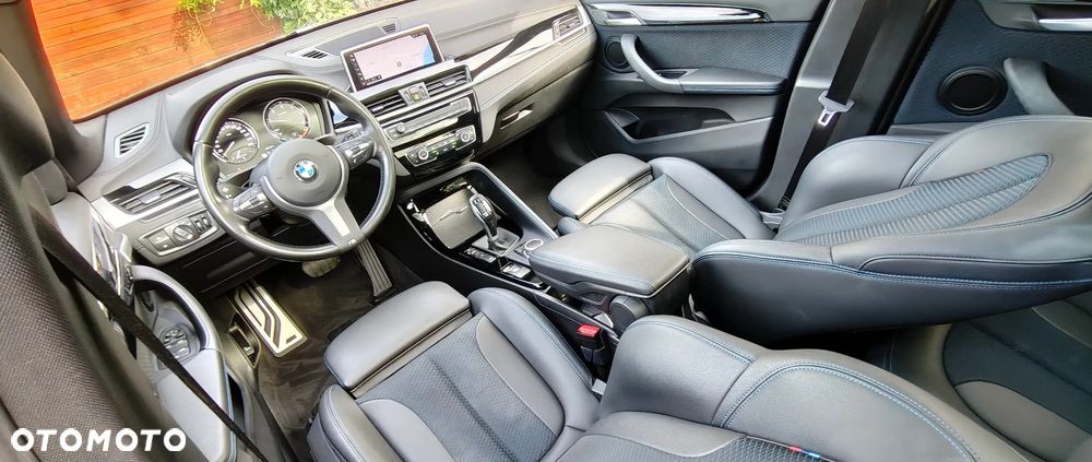 BMW X1 xDrive18d M Sport - 18