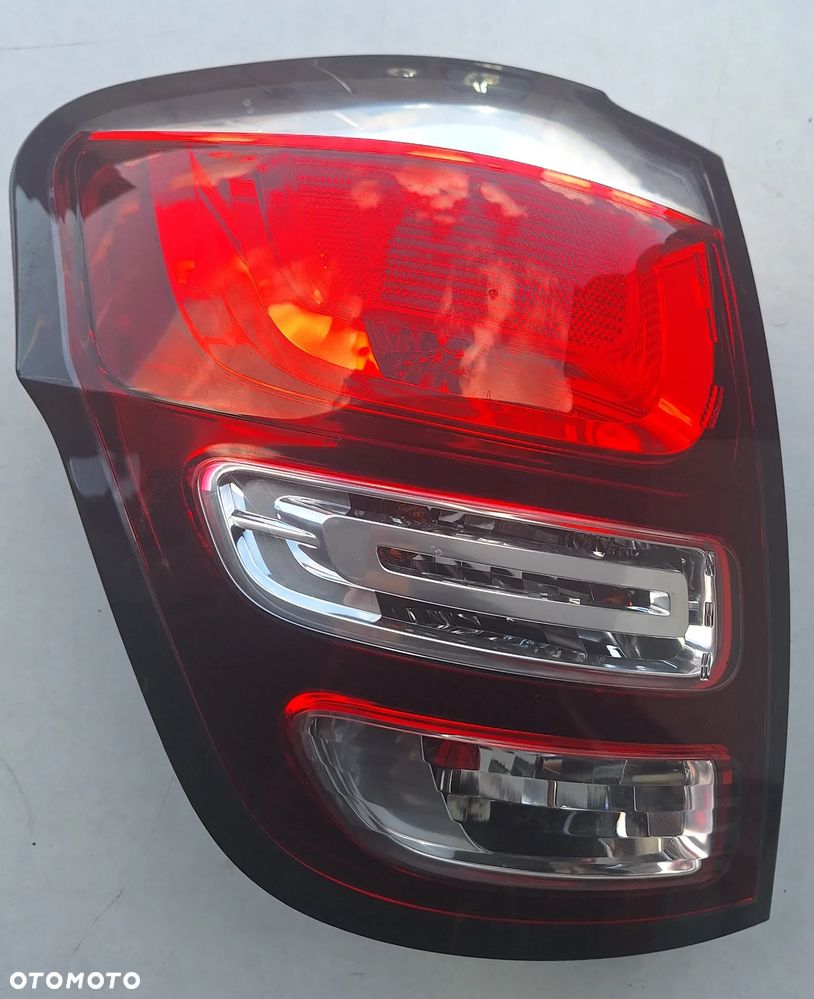 LAMPA LEWY TYŁ- CITROEN C3 LIFT /2016 ROK  / 5 DRZWI / EUROPA - 1