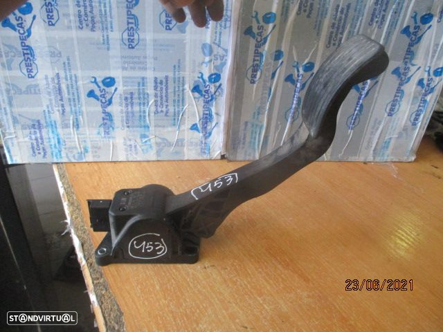 Pedal 9681990080 CITROEN C4 PICASSO 2008 1.6Hdi - 2