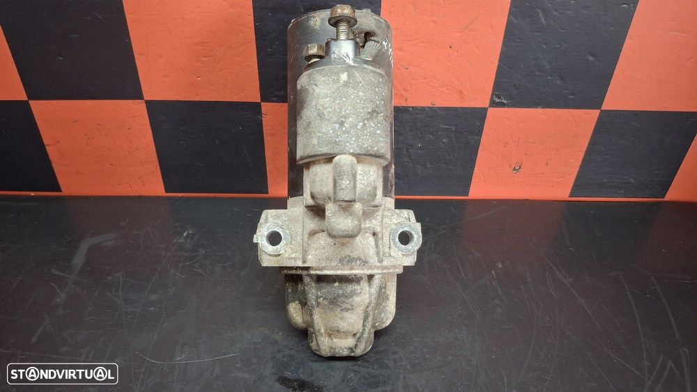 Motor De Arranque Ford Transit Caixa (Fa_ _) - 3