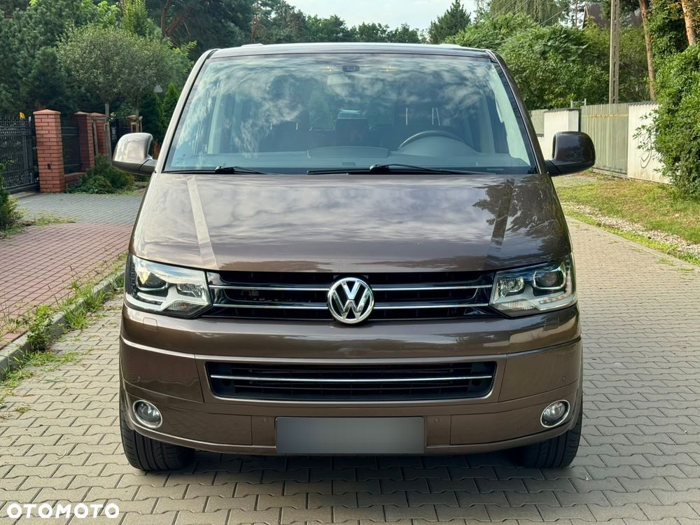 Volkswagen Multivan - 14