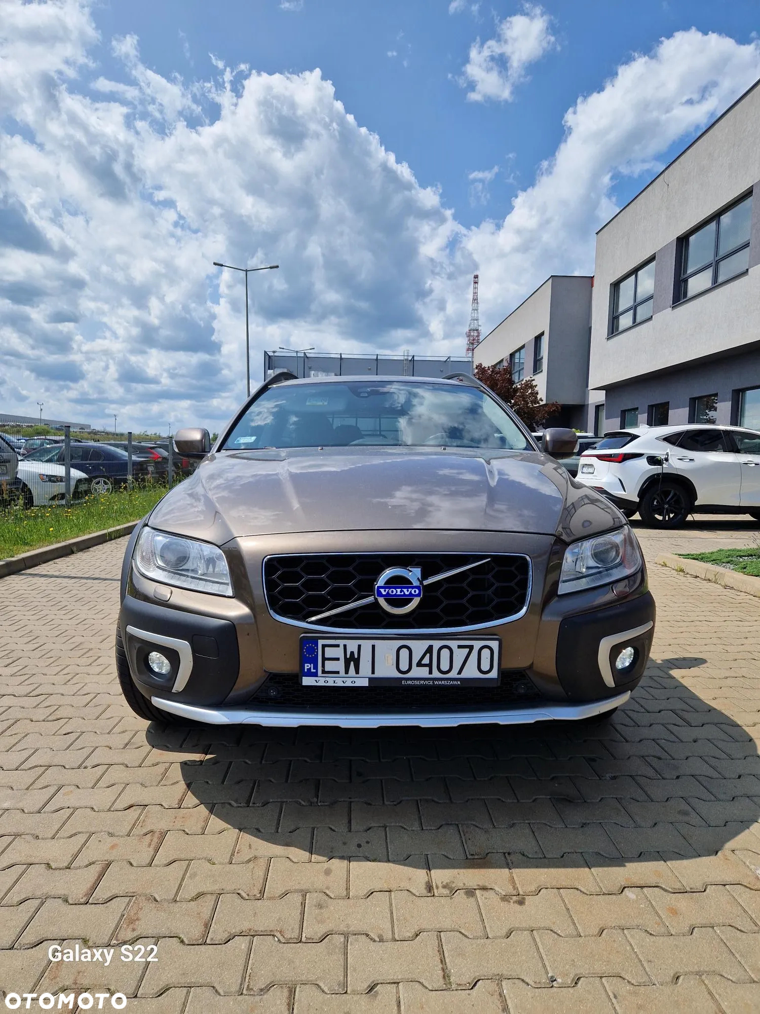 Volvo XC 70 D4 AWD Dynamic Summum EU6 - 3