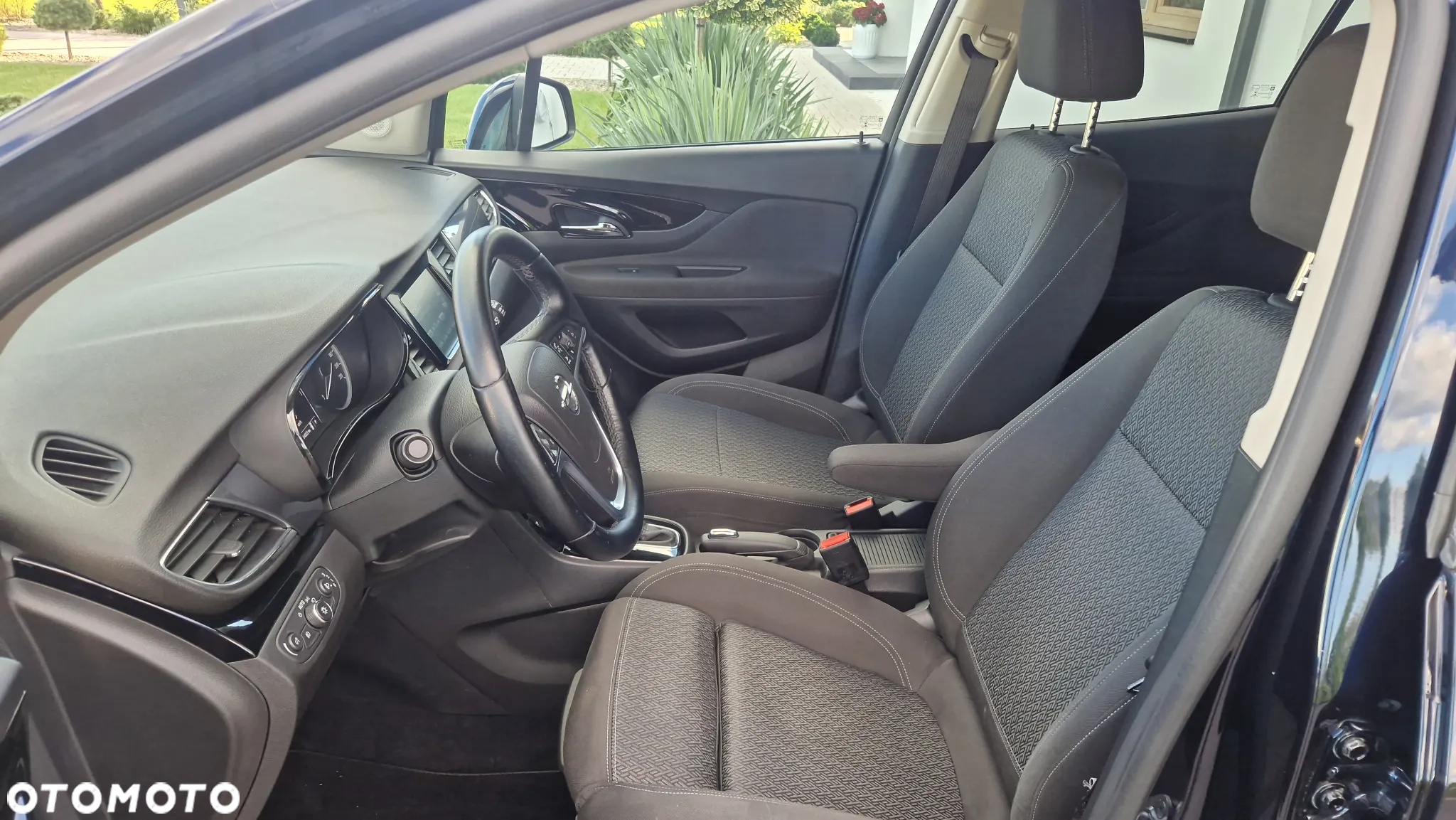 Opel Mokka X 1.6 CDTI Ultimate - 15
