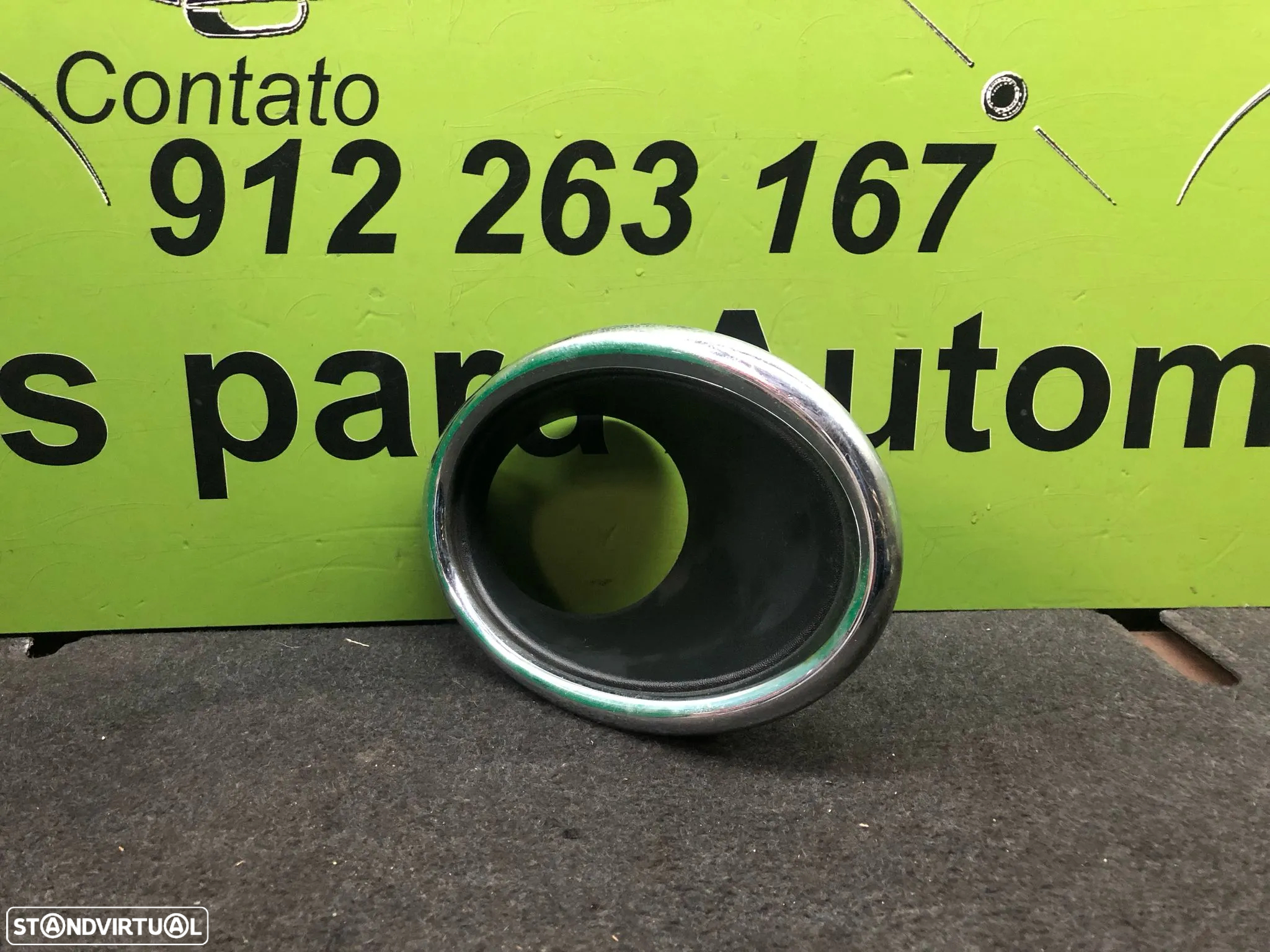 NISSAN QASHQAI J11 GRELHA FAROL NEVOEIRO - Z486 - 3