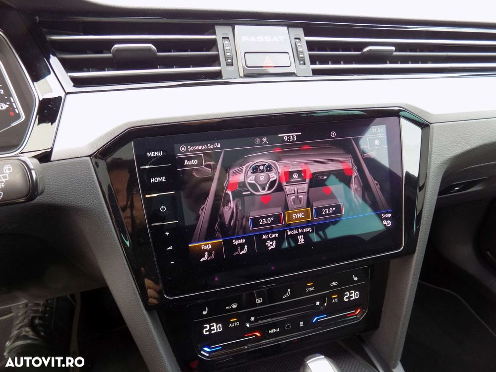 Volkswagen Passat ver-variant-2-0-tdi-dsg-business - 23