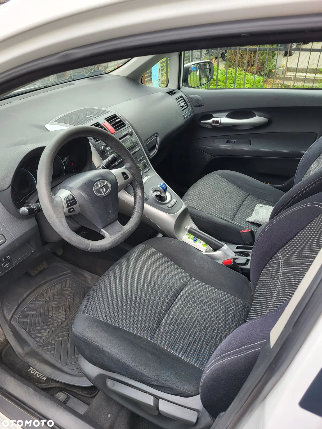 Toyota Auris - 6