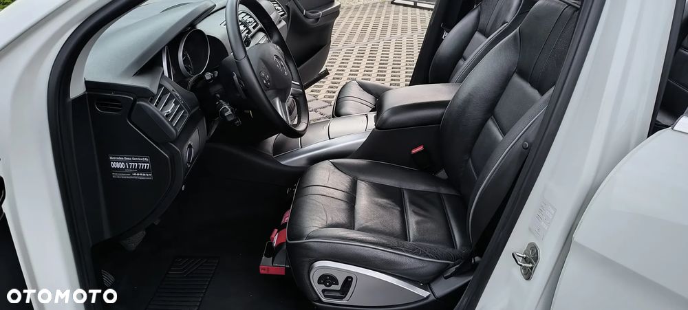 Mercedes-Benz Klasa R 350 CDI L 4-Matic - 7