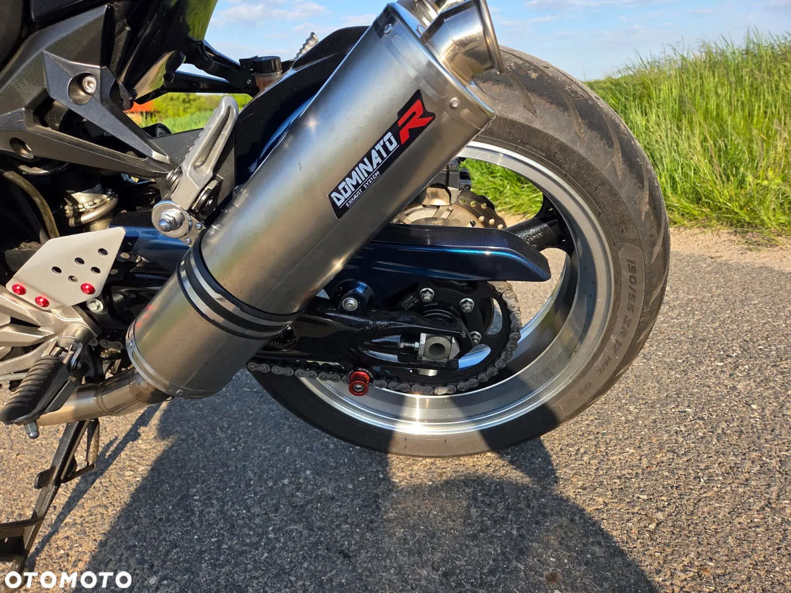 Kawasaki Z - 5