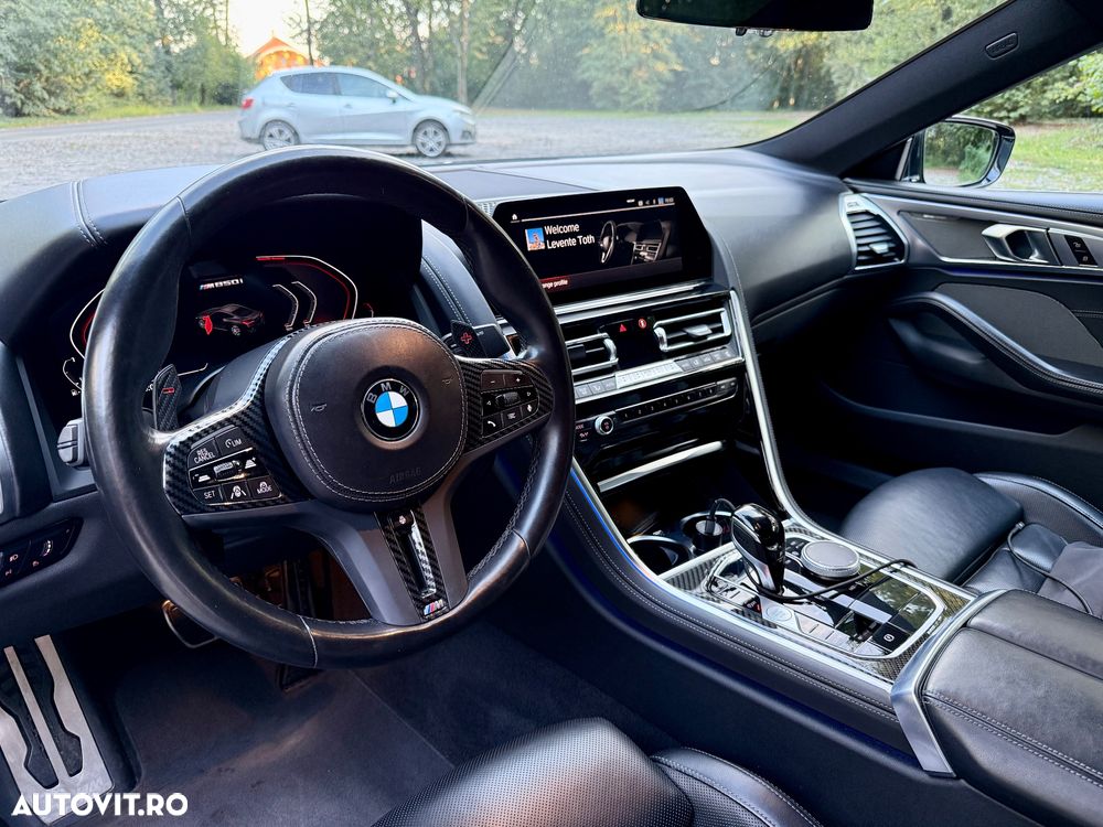 BMW Seria 8 - 5