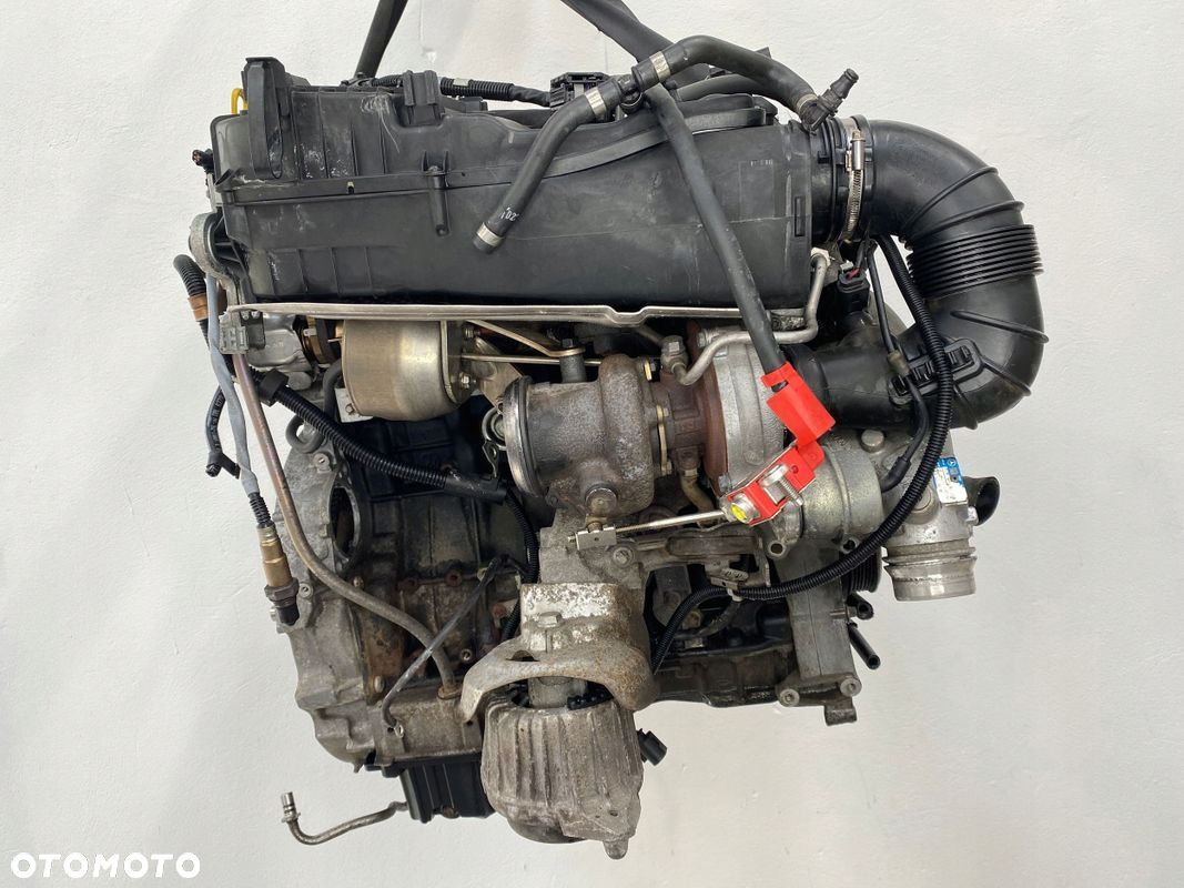 Silnik Kompletny 651911 Mercedes C220 CDI W204 2013 OM651 2,2 CDI 651.911 - 3
