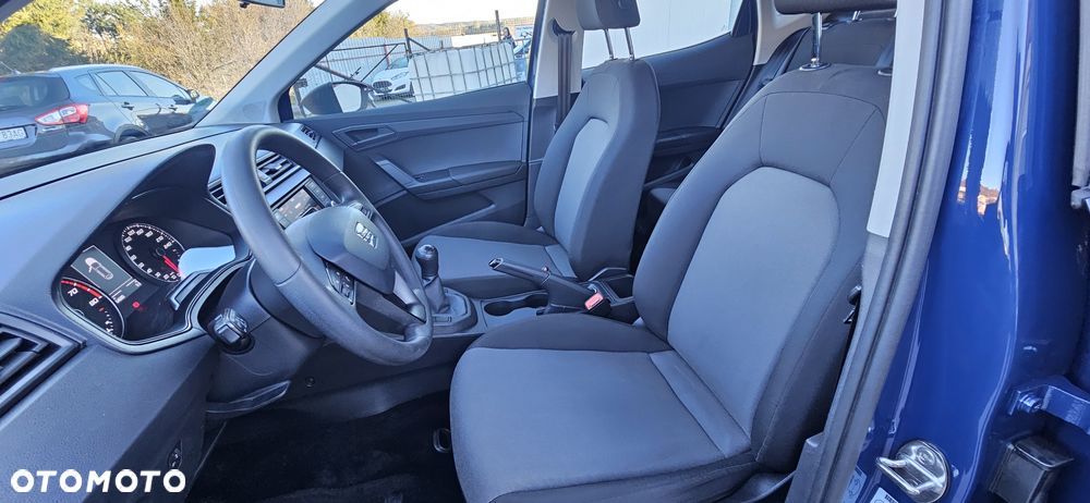 Seat Arona 1.0 Eco TSI Reference - 9