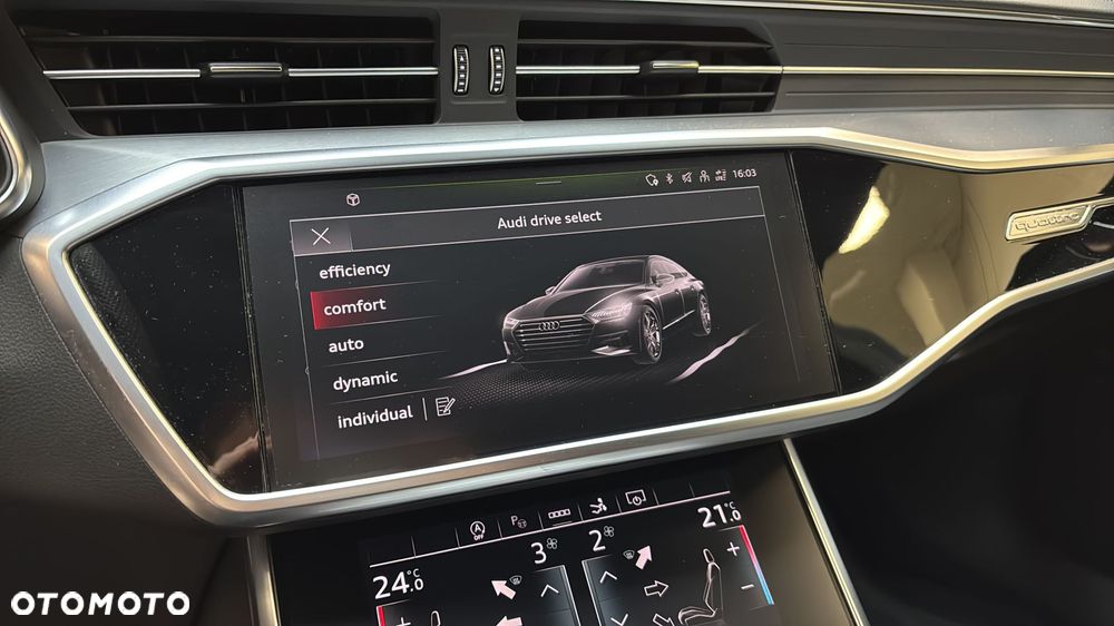 Audi A7 Sportback 45 TFSI mHEV Quattro S tronic - 20