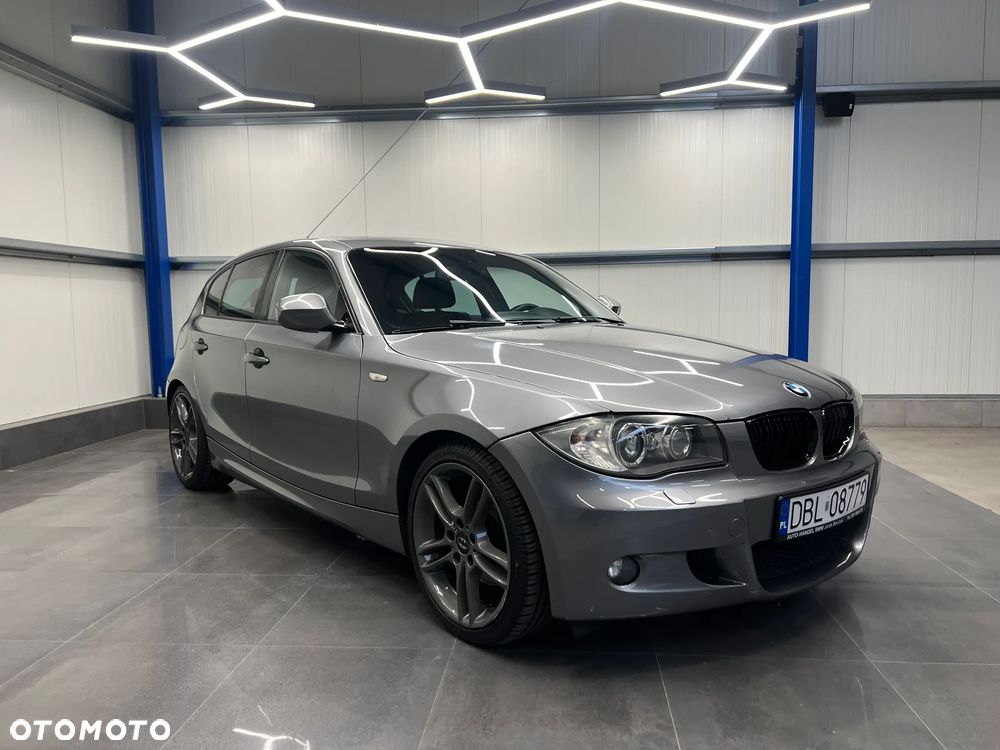 BMW Seria 1 - 7