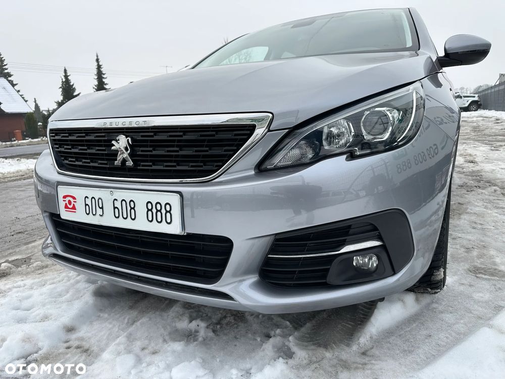Peugeot 308 PureTech 110 Stop & Start Style - 11