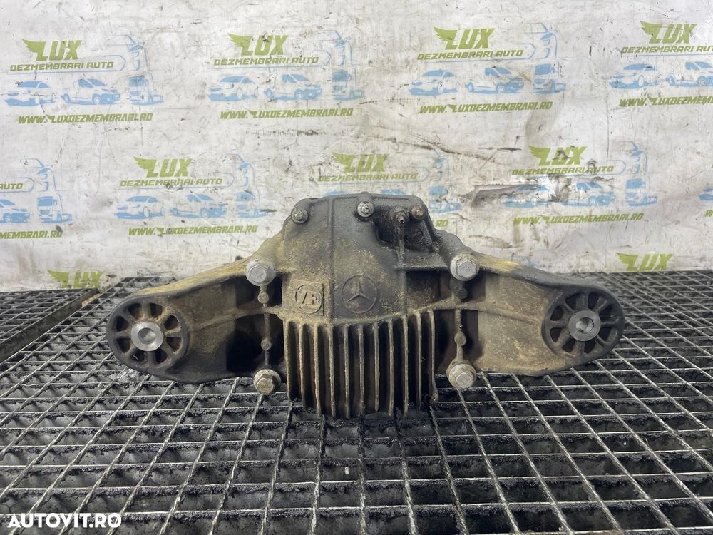 Grup diferential spate A1643500414  3.0 cdi om642 Mercedes-Benz ML W1 - 4