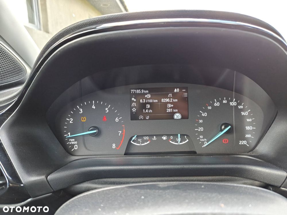 Ford Puma 1.0 EcoBoost COOL & CONNECT - 17