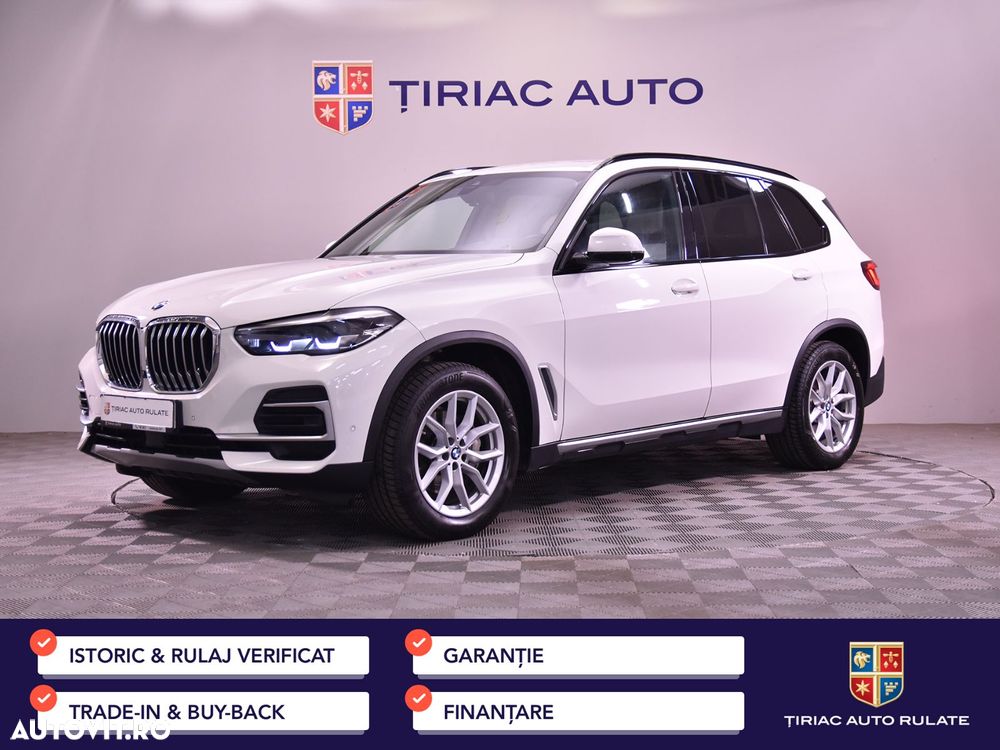 BMW X5 xDrive30d AT MHEV - 1