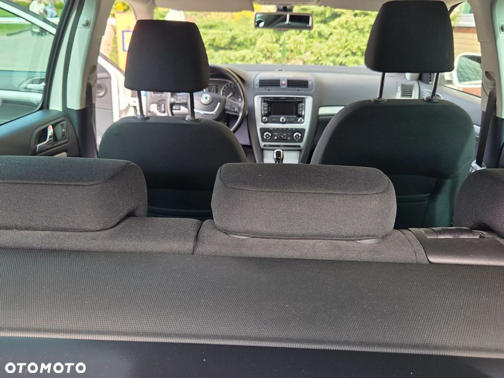 Skoda Octavia 2.0 TDI DPF Sport Edition - 24