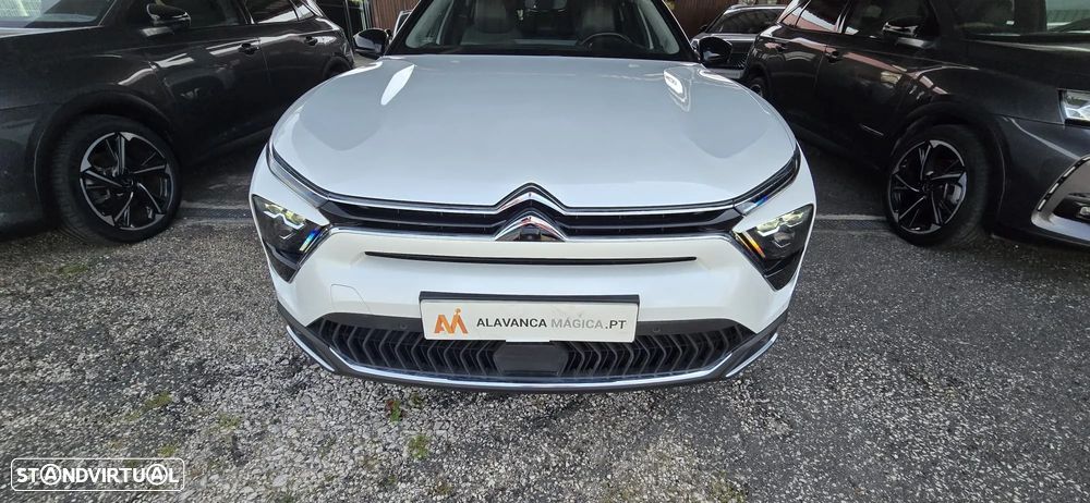 Citroën C5 X 1.6 Hybrid Shine Pack e-EAT8 - 5