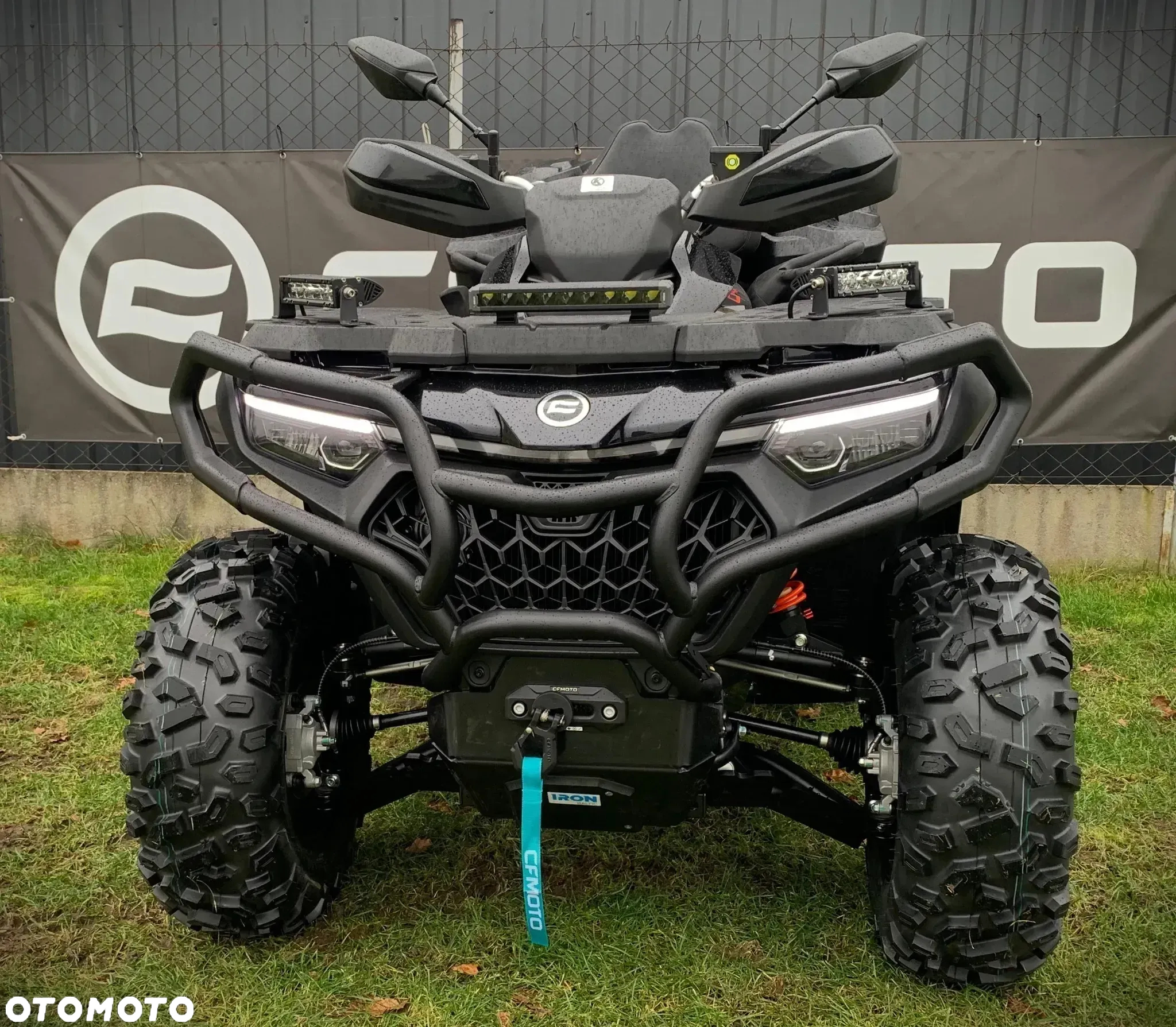 CFMoto CForce