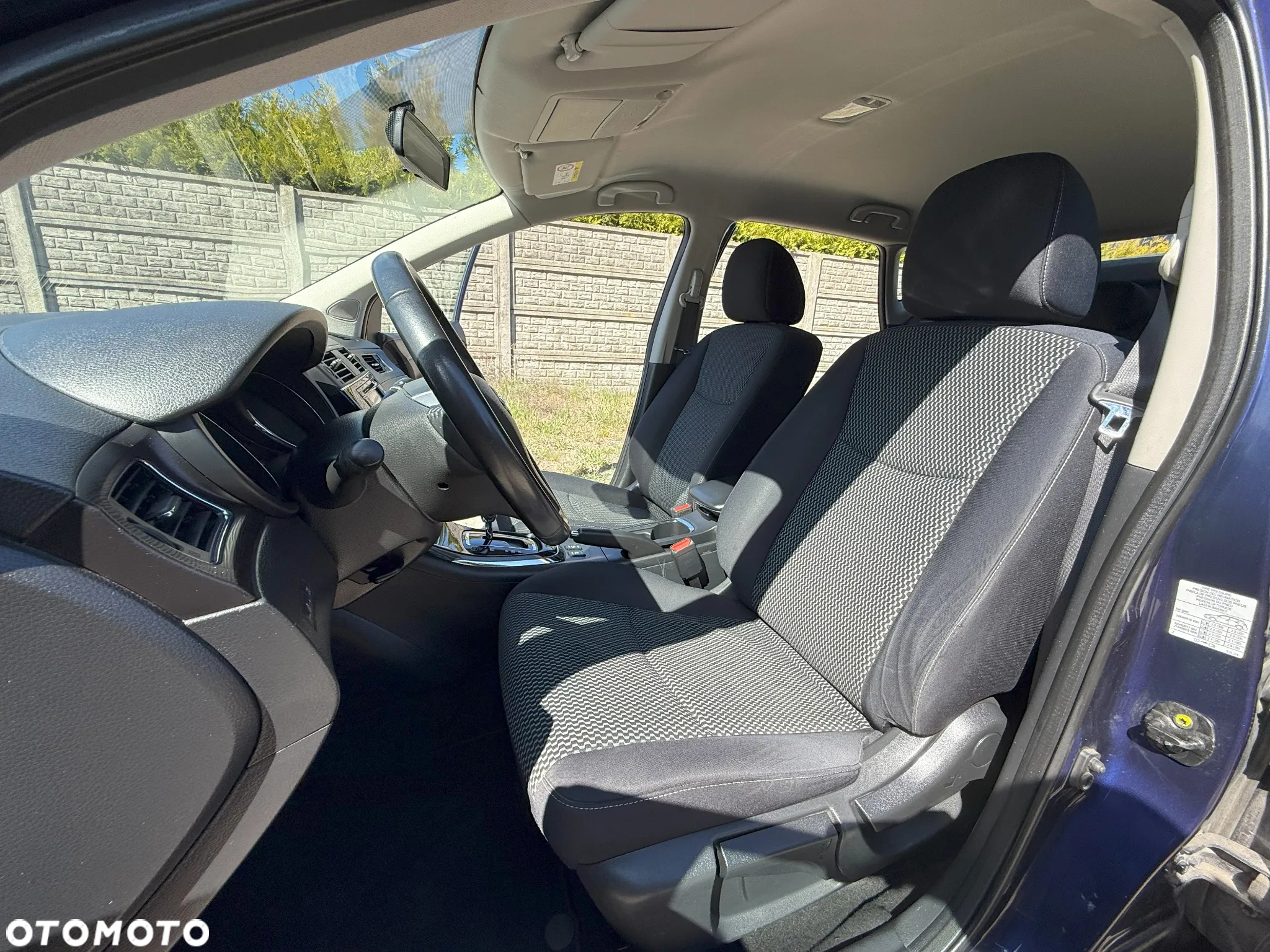 Nissan Pulsar 1.2 DIG-T Xtronic N-Connecta - 6