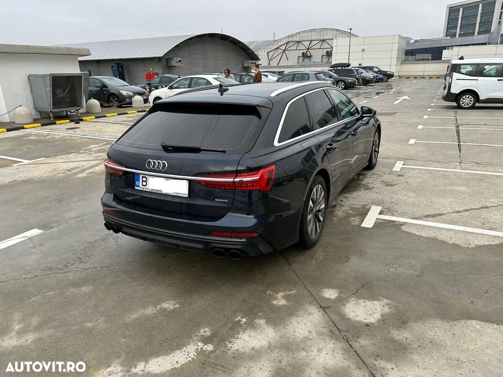 Audi A6 50 TDI quattro Tiptronic - 5