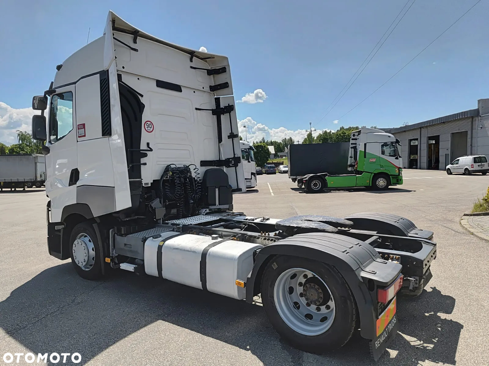 Renault THIGH 480 XLOW mega - 4