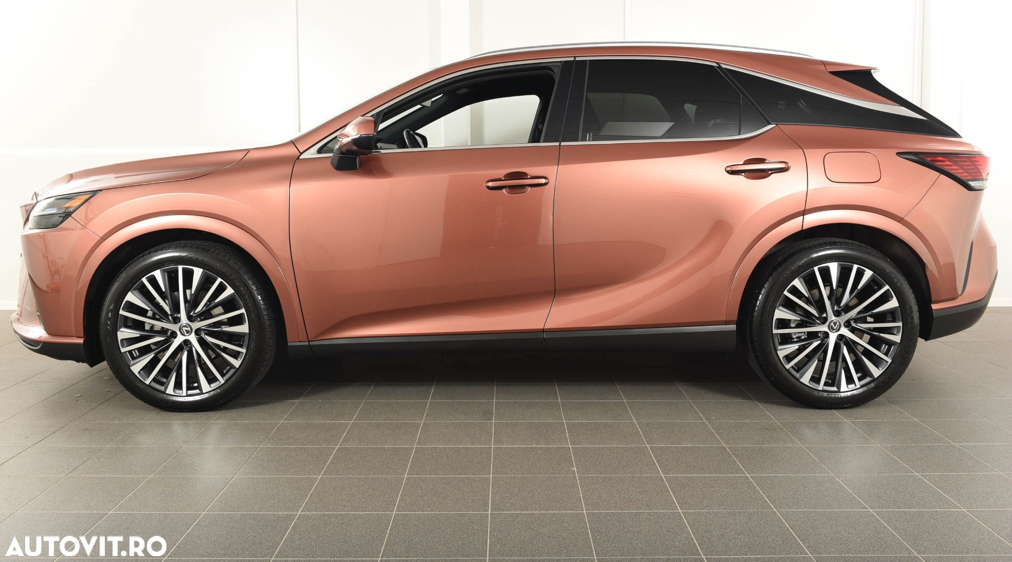 Lexus Seria RX 450h+ (Plug-in-Hybrid) Executive - 6
