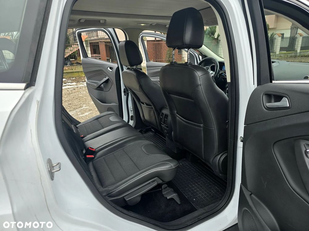 Ford Kuga 1.6 EcoBoost 4WD Titanium Plus - 14