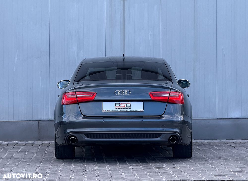 Audi A6 3.0 TDI quattro Stronic - 5